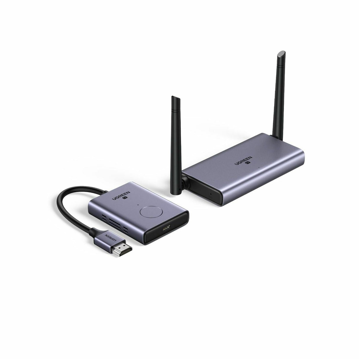 UGREEN 50633A 70m Wireless HDMI Transmitter and Receiver Set