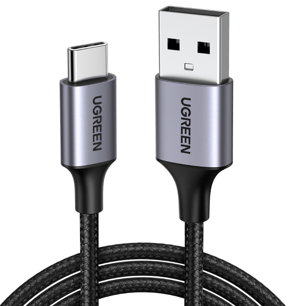 UGREEN 60408 USB A to C Quick Charging Cable