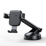 UGREEN 60990 Adjustable Suction Cup Car Phone Holder (Black)