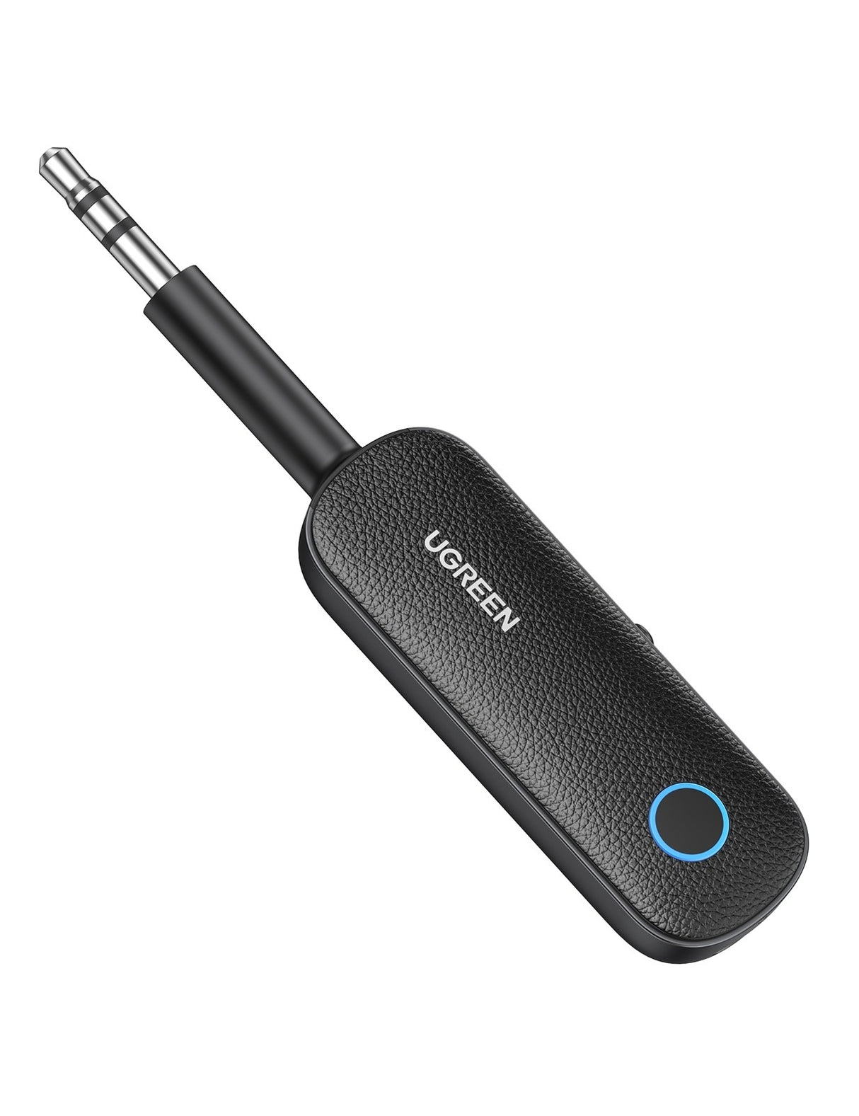 UGREEN 3.5mm Bluetooth Adapter - 2-in-1 Transmitter and Receiver with Bluetooth 5.0