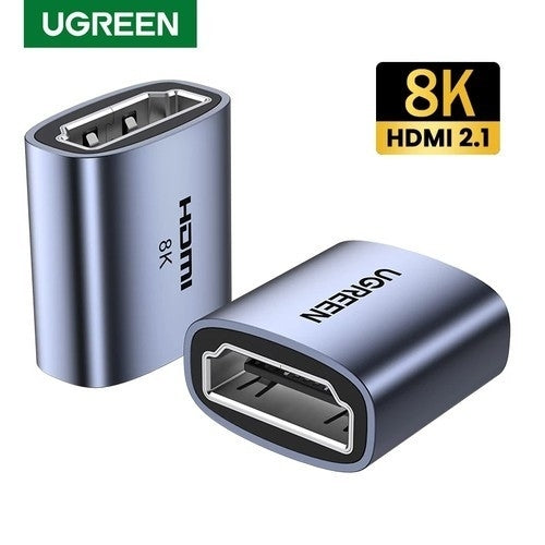 UGREEN 8K HDMI Female Connector for High-Speed Video Extension and Seamless Compatibility