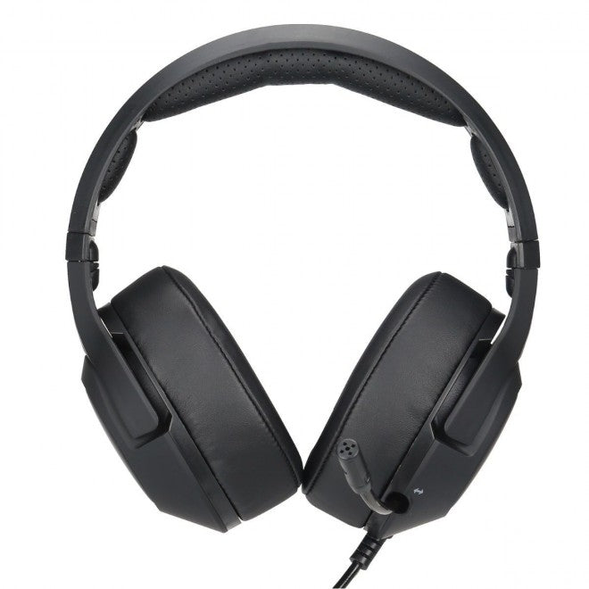 HP DHE-8003 USB Stereo Gaming Headset