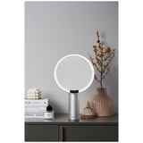 Amiro 8-inch HD Sensor OnOff LED Cordless O-Series II Mirror (AML009i)