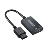 HDMI Converter Adapter for Nintendo N64, GameCube, SNES, and SFC - 1080p Upscaling and Plug & Play