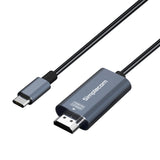 Simplecom DA322 2M USB-C to HDMI 2.0 Cable for 4K@60Hz Streaming