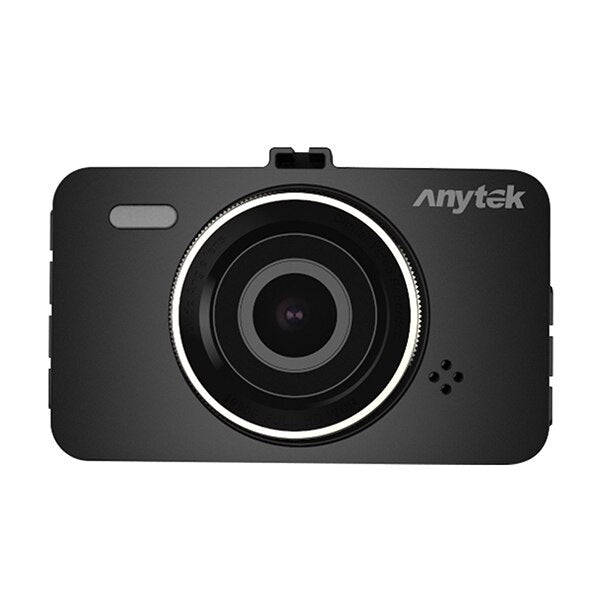 Anytek A78 Full HD 1080P Dash Camera with 170° Wide Angle and 24/7 Parking Surveillance