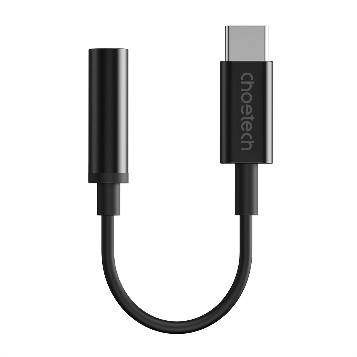 CHOETECH AUX003 USB-C to 3.5mm Audio Adapter with HiFi Sound Quality