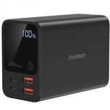 CHOETECH B635 27000mAh Dual PD 100W Power Bank for Ultimate Charging on the Go