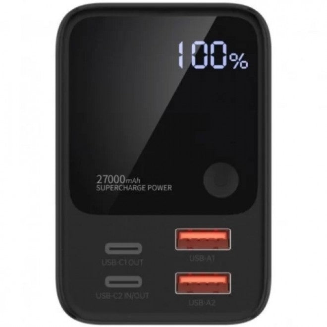 CHOETECH B635 27000mAh Dual PD 100W Power Bank for Ultimate Charging on the Go