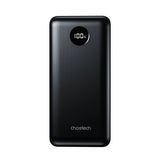 CHOETECH 20,000mAh 45W PD Power Bank for Multi-Device Charging