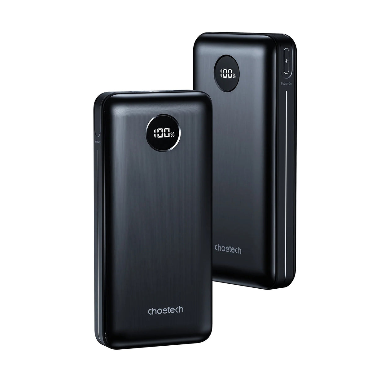 CHOETECH 20,000mAh 45W PD Power Bank for Multi-Device Charging