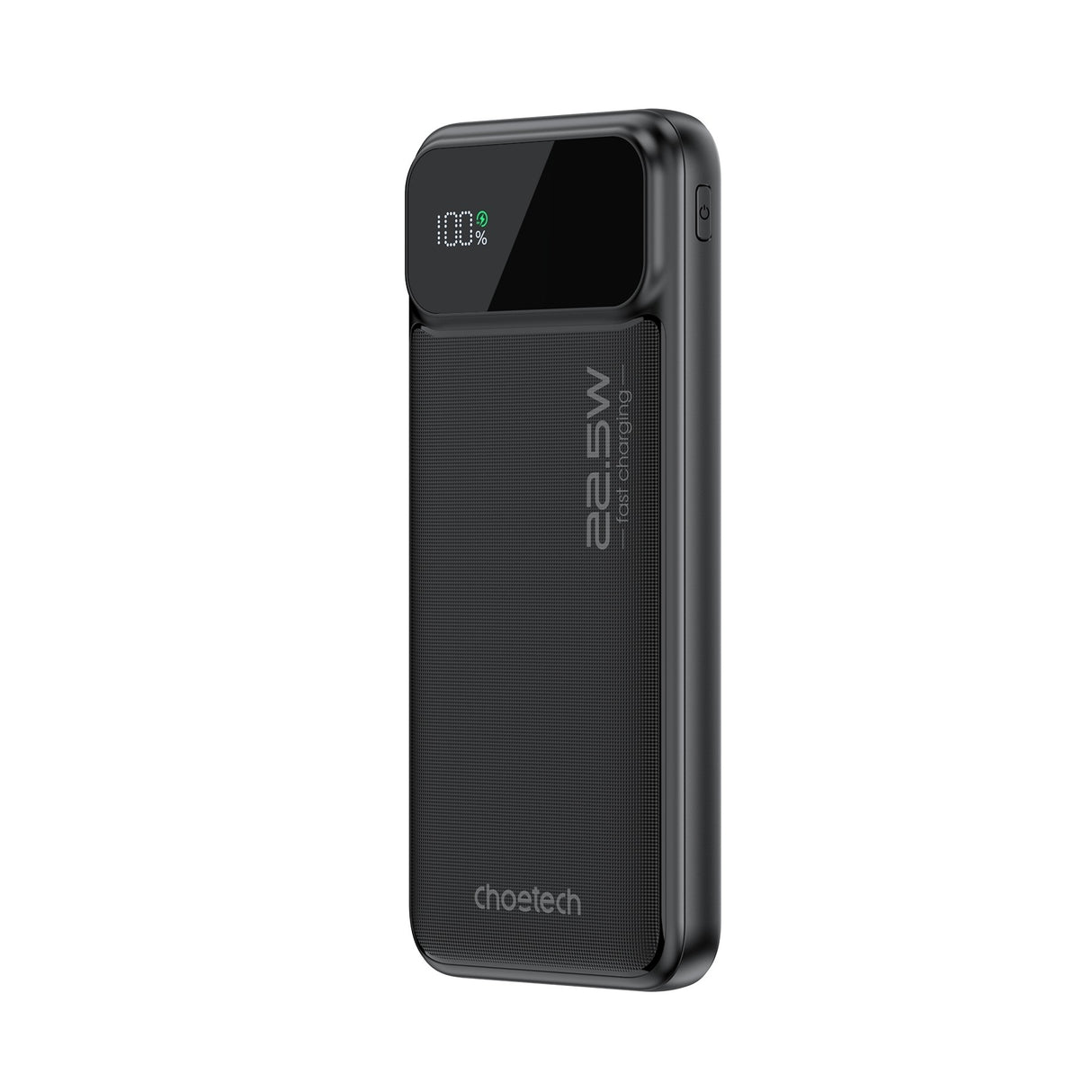 CHOETECH B728 10000mAh Fast Charging Power Bank with Digital LED Display