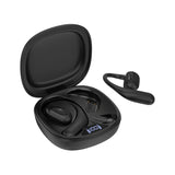 CHOETECH BH-T25 OWS Wireless Bluetooth Earbuds V5.3 with Advanced Sound Quality - Black