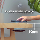 CHOETECH T590-F 10W Hidden Wireless Charging Pad