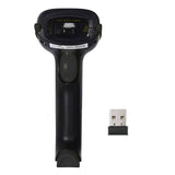 YHDAA YHD-5700DB 2D Wireless Bluetooth Barcode and QR Code Reader with Multi-Mode Functionality