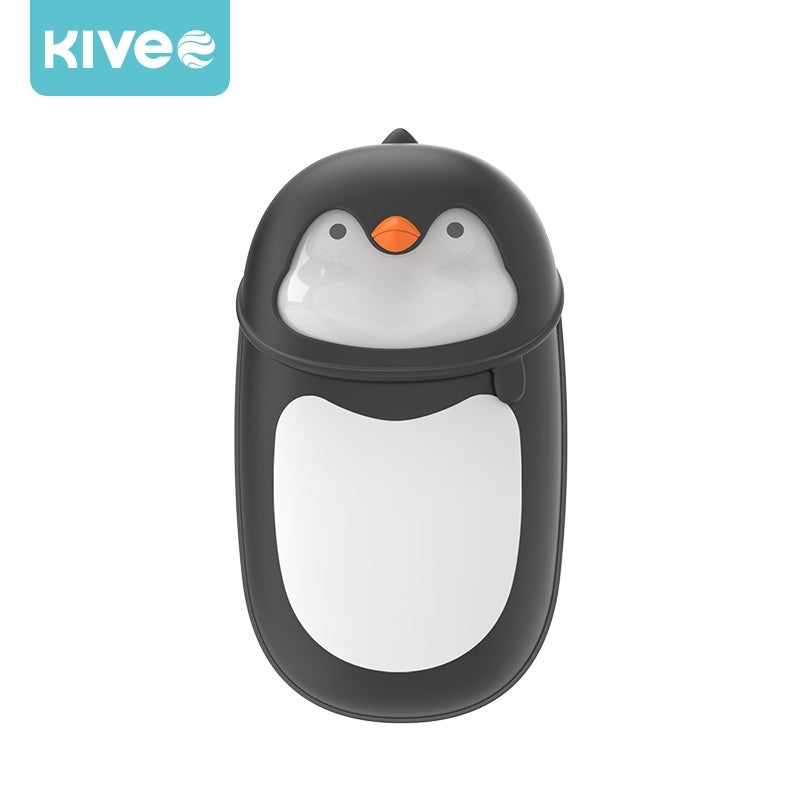 KIVEE HS09-BK 8000mAh Dual-Function Power Bank & Hand Warmer in Black