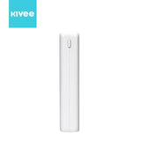 KIVEE PT63 20000mAh White Portable Power Bank