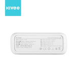 KIVEE PT63 20000mAh White Portable Power Bank