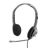 VCOM DE143U USB Audio Headset