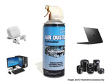 OXHORN Pro Air Duster 400ML - Ultimate Multi-Use Cleaning Solution for Electronics and More