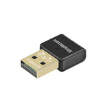 Bluetooth 5.1 USB Adapter - Simplecom NB510 Wireless Dongle for PC and Laptop