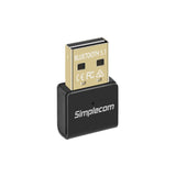 Bluetooth 5.1 USB Adapter - Simplecom NB510 Wireless Dongle for PC and Laptop