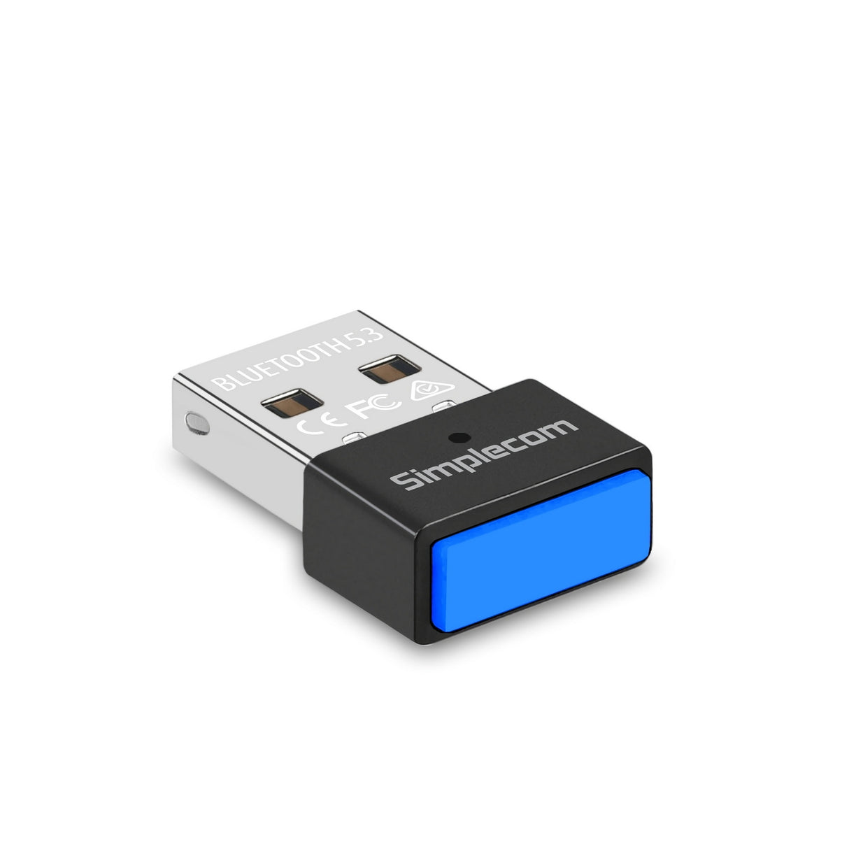 Simplecom NB530 Bluetooth 5.3 USB Wireless Adapter Dongle for Windows