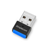 Simplecom NB530 Bluetooth 5.3 USB Wireless Adapter Dongle for Windows