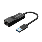 Simplecom NU302 Ultra-Fast USB 3.0 to Gigabit Ethernet Adapter for High-Speed Networking