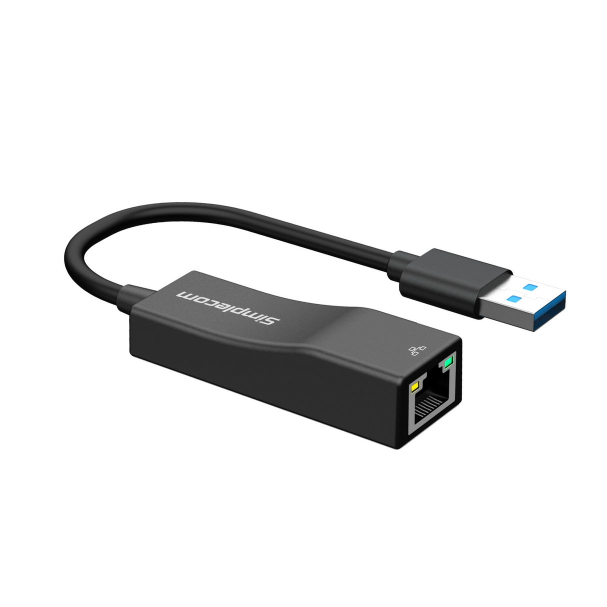 Simplecom NU302 Ultra-Fast USB 3.0 to Gigabit Ethernet Adapter for High-Speed Networking