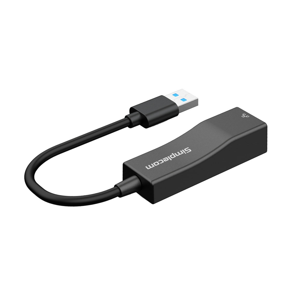 Simplecom NU302 Ultra-Fast USB 3.0 to Gigabit Ethernet Adapter for High-Speed Networking