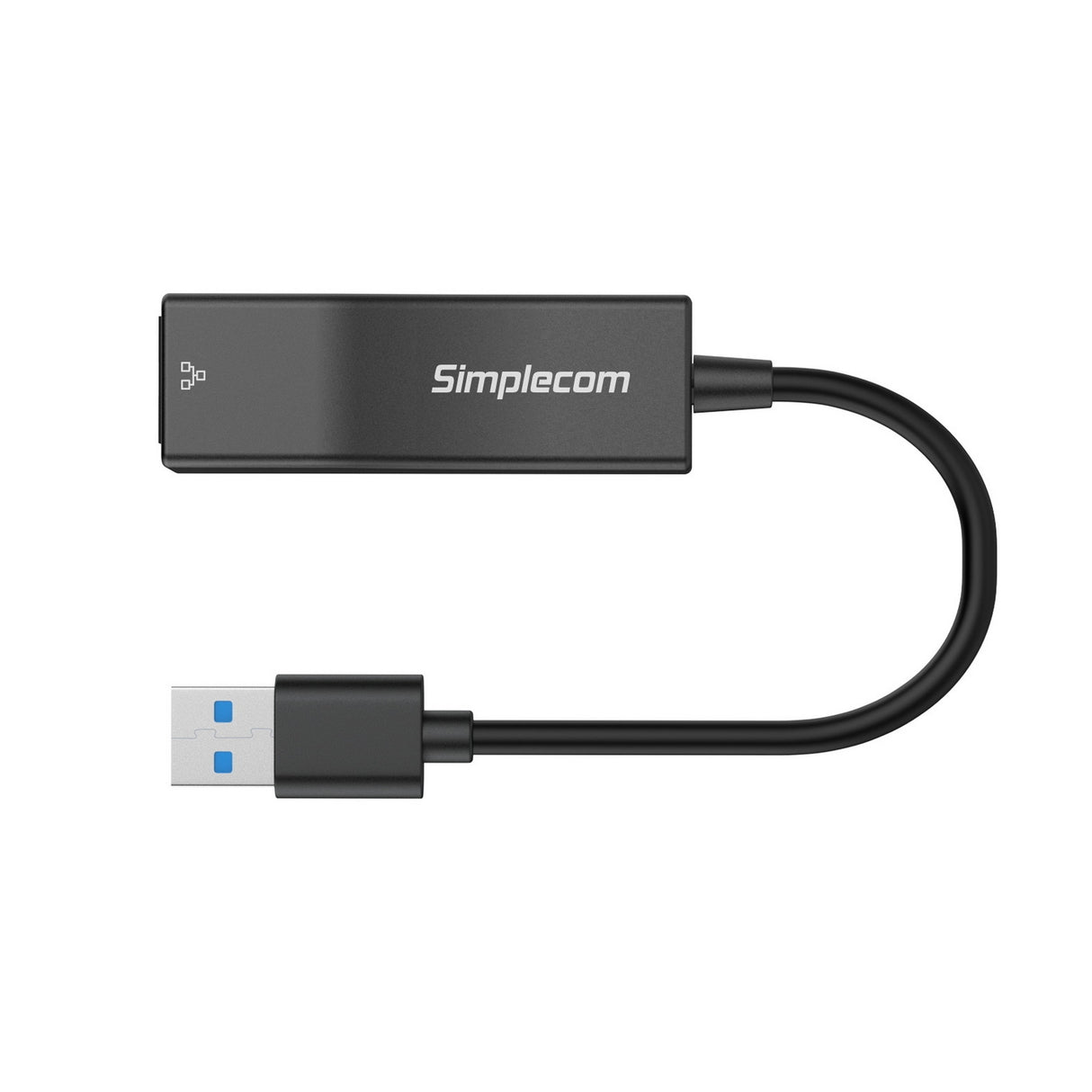 Simplecom NU302 Ultra-Fast USB 3.0 to Gigabit Ethernet Adapter for High-Speed Networking