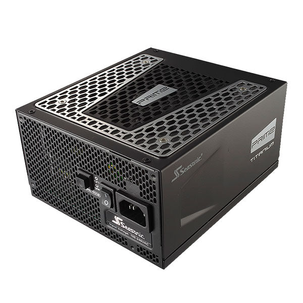 Seasonic PRIME 650W Ultra Titanium Power Supply (SSR-650TR)