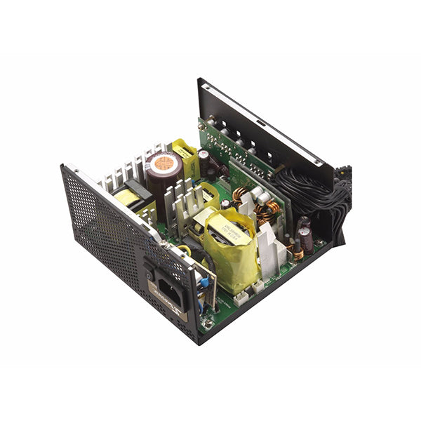 Seasonic FOCUS Gold 750W Semi-Modular Power Supply (SSR-750FM)