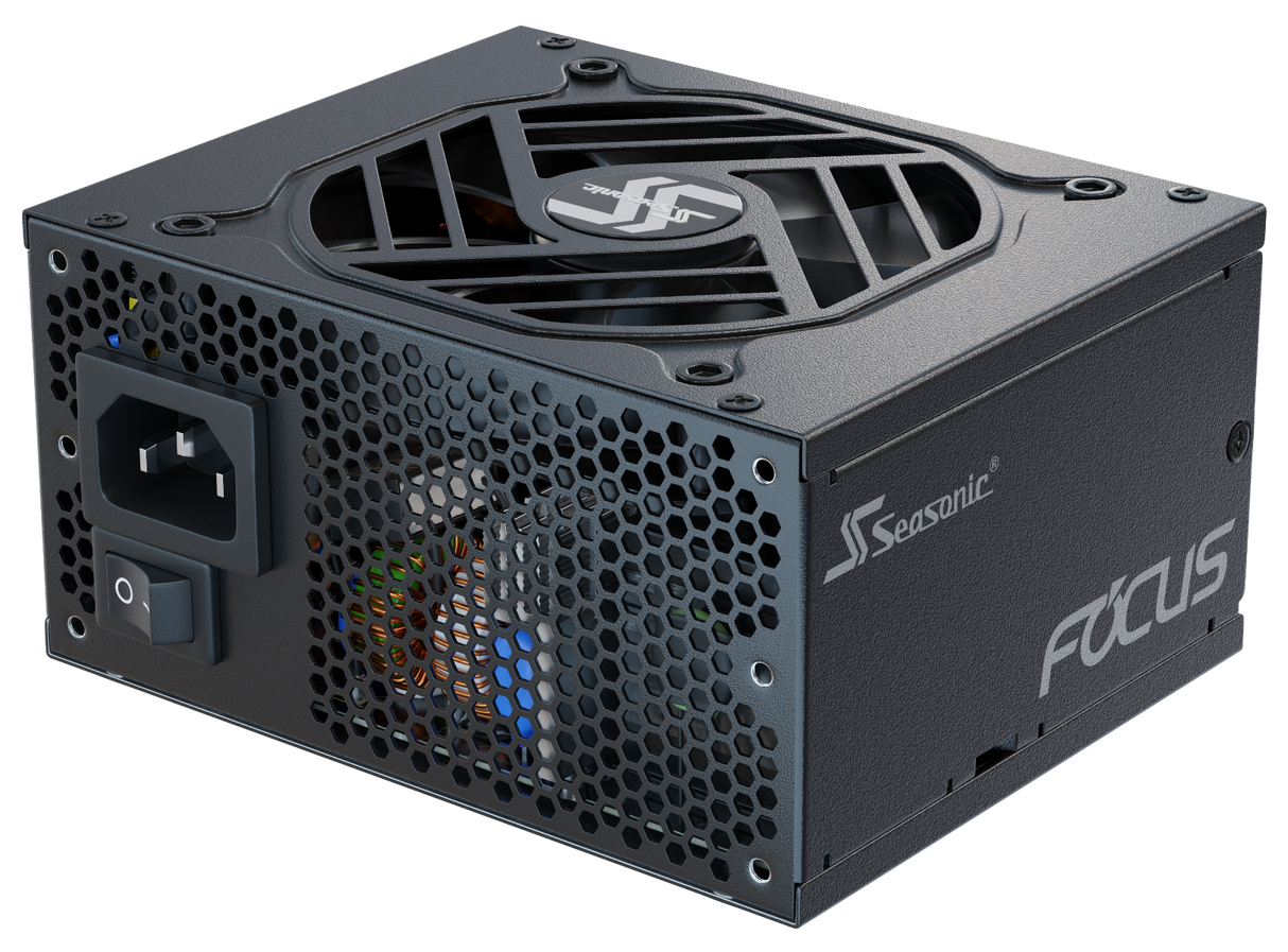 Seasonic FOCUS SPX-750W Platinum SFX Fully Modular Power Supply