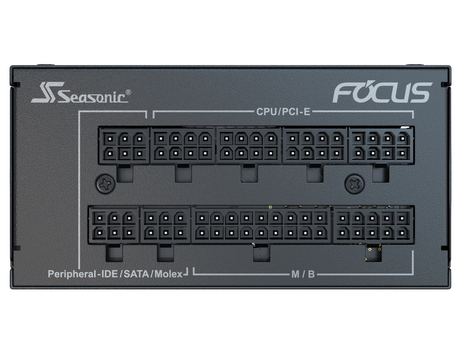 Seasonic FOCUS SPX-750W Platinum SFX Fully Modular Power Supply