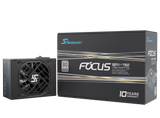 Seasonic FOCUS SPX-750W Platinum SFX Fully Modular Power Supply