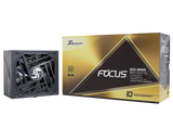 Seasonic FOCUS GX-850 850W ATX 3.0 Gold Certified Power Supply (SSR-850FX3)