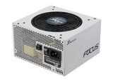 Seasonic FOCUS GX-1000 White 1000W ATX 3.0 Gold Fully Modular Power Supply