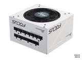 Seasonic FOCUS GX-1000 White 1000W ATX 3.0 Gold Fully Modular Power Supply