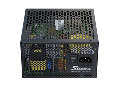 Seasonic Prime Fanless 500W Platinum Power Supply (SSR-500PL)