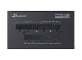 Seasonic Prime Fanless 500W Platinum Power Supply (SSR-500PL)