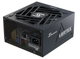 Seasonic VERTEX 850W Platinum ATX 3.0 Fully Modular Power Supply with 16-Pin PCIe Gen 5 Cable