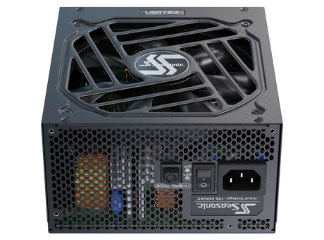 Seasonic VERTEX 850W Platinum ATX 3.0 Fully Modular Power Supply with 16-Pin PCIe Gen 5 Cable