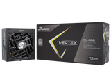 Seasonic VERTEX 850W Platinum ATX 3.0 Fully Modular Power Supply with 16-Pin PCIe Gen 5 Cable