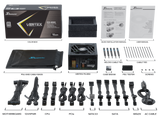 Seasonic VERTEX 850W Platinum ATX 3.0 Fully Modular Power Supply with 16-Pin PCIe Gen 5 Cable
