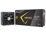 Seasonic VERTEX 750W Modular 80 PLUS Gold Power Supply with ATX 3.0 Compatibility