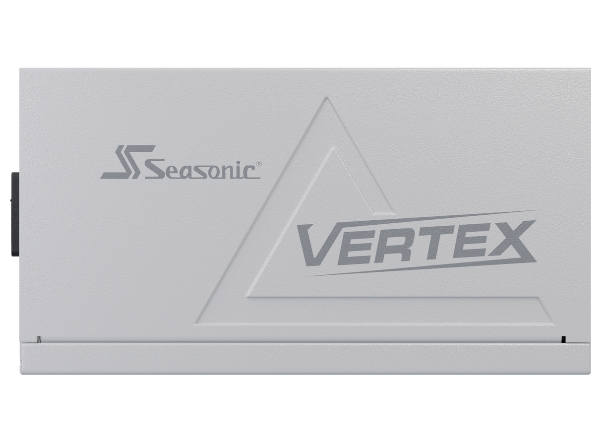 Seasonic VERTEX GX-1000 White 1000W Fully Modular ATX 3.0 Gold Power Supply Unit