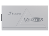 Seasonic VERTEX GX-1000 White 1000W Fully Modular ATX 3.0 Gold Power Supply Unit