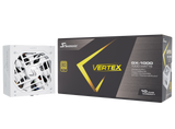 Seasonic VERTEX GX-1000 White 1000W Fully Modular ATX 3.0 Gold Power Supply Unit